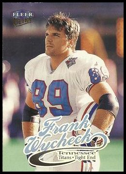 31 Frank Wycheck